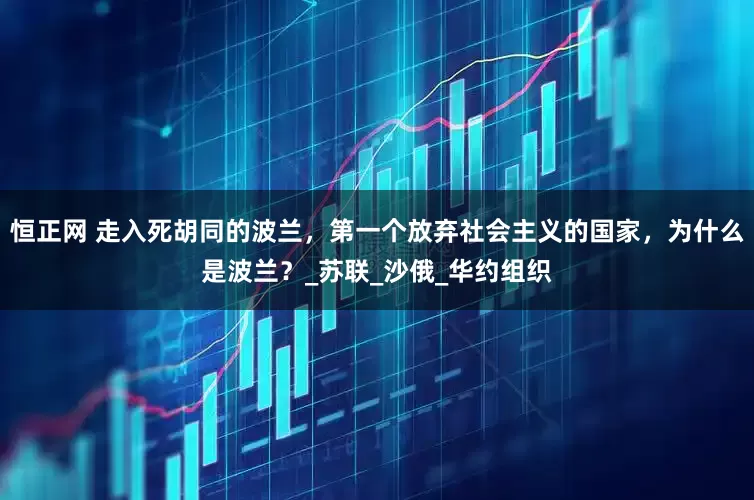 恒正网 走入死胡同的波兰，第一个放弃社会主义的国家，为什么是波兰？_苏联_沙俄_华约组织