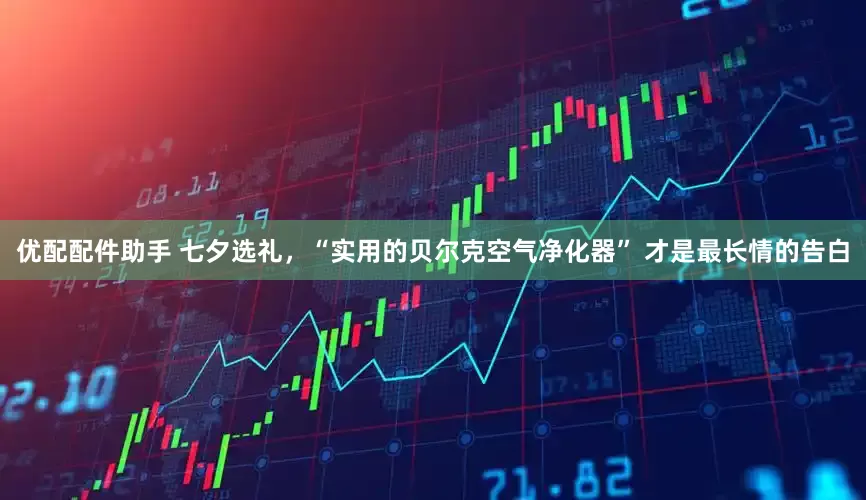 优配配件助手 七夕选礼，“实用的贝尔克空气净化器” 才是最长情的告白